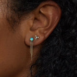 Wwake- Haze Earring- Earrings - Shop All Jewelry - Yucca, boutique stores near me, unique jewelry denver.