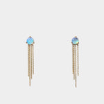 Wwake- Haze Earring- Earrings - Shop All Jewelry - Yucca, boutique stores near me, unique jewelry denver.