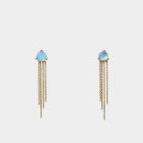 Wwake- Haze Earring- Earrings - Shop All Jewelry - Yucca, boutique stores near me, unique jewelry denver.