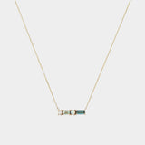 Wwake - Pillar Necklace - Necklaces - Shop All Jewelry - Yucca, boutique stores near me, unique jewelry denver.